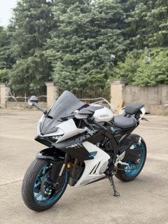 CFMOTO 675SR-R - ფოტო 8
