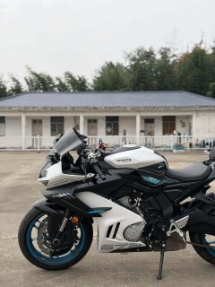 CFMOTO 675SR-R - ფოტო 9