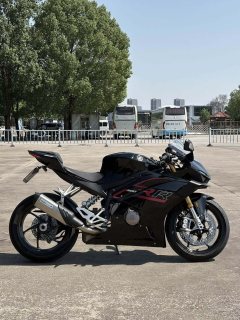 Zhangxue Motorcycles 500RR - ფოტო 1