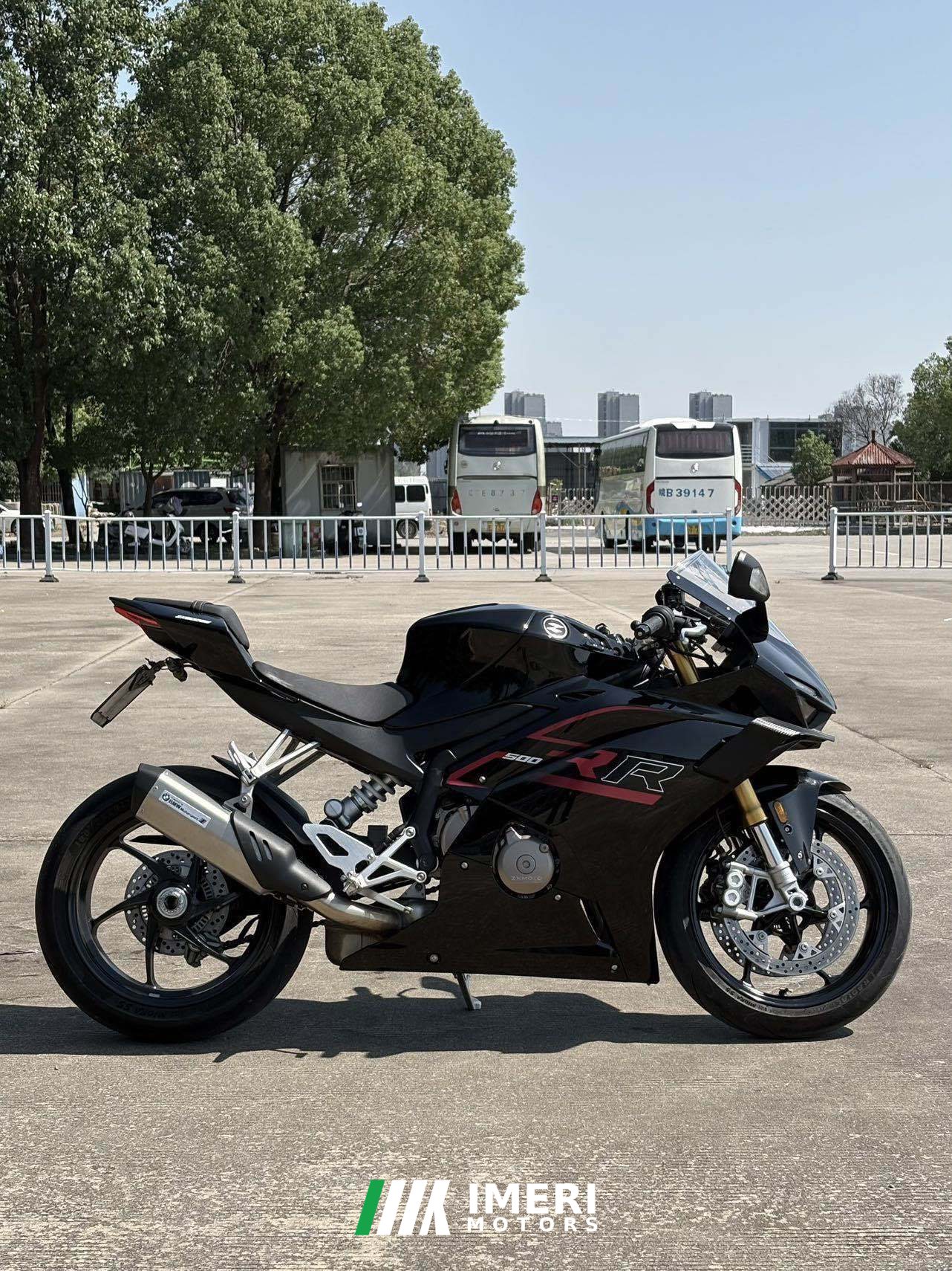 2026 Zhangxue Motorcycles 500RR