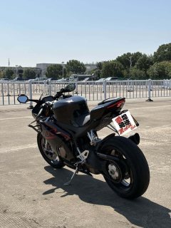 Zhangxue Motorcycles 500RR - ფოტო 11