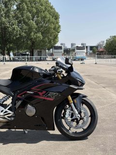 Zhangxue Motorcycles 500RR - ფოტო 3