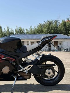 Zhangxue Motorcycles 500RR - ფოტო 6