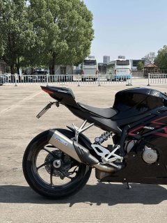 Zhangxue Motorcycles 500RR - ფოტო 7