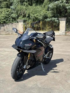 Zhangxue Motorcycles 500RR - ფოტო 9