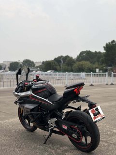 CFMOTO 450SR - ფოტო 10