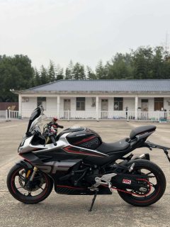 CFMOTO 450SR - ფოტო 11