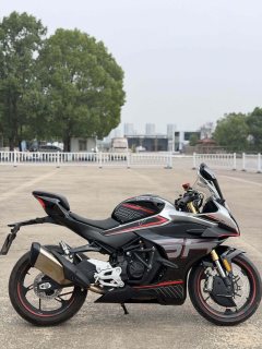 CFMOTO 450SR - ფოტო 12