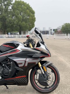 CFMOTO 450SR - ფოტო 2