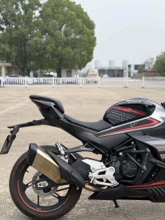 CFMOTO 450SR - ფოტო 3