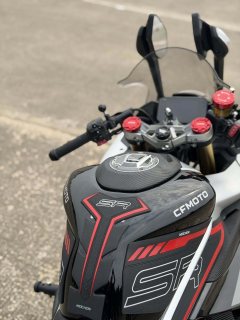 CFMOTO 450SR - ფოტო 4