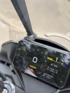CFMOTO 450SR - ფოტო 5