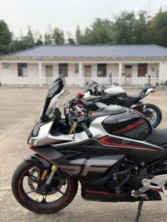 CFMOTO 450SR - ფოტო 7