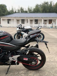 CFMOTO 450SR - ფოტო 8