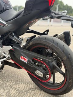 CFMOTO 450SR - ფოტო 9