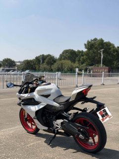 CFMOTO 450SR - ფოტო 12