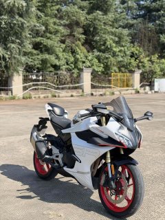 CFMOTO 450SR - ფოტო 2