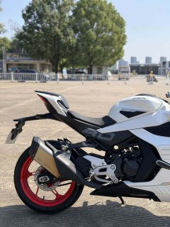 CFMOTO 450SR - ფოტო 4