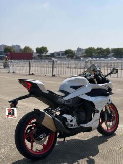CFMOTO 450SR - ფოტო 5