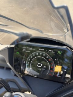 CFMOTO 450SR - ფოტო 7
