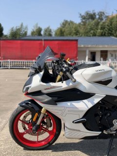 CFMOTO 450SR - ფოტო 9