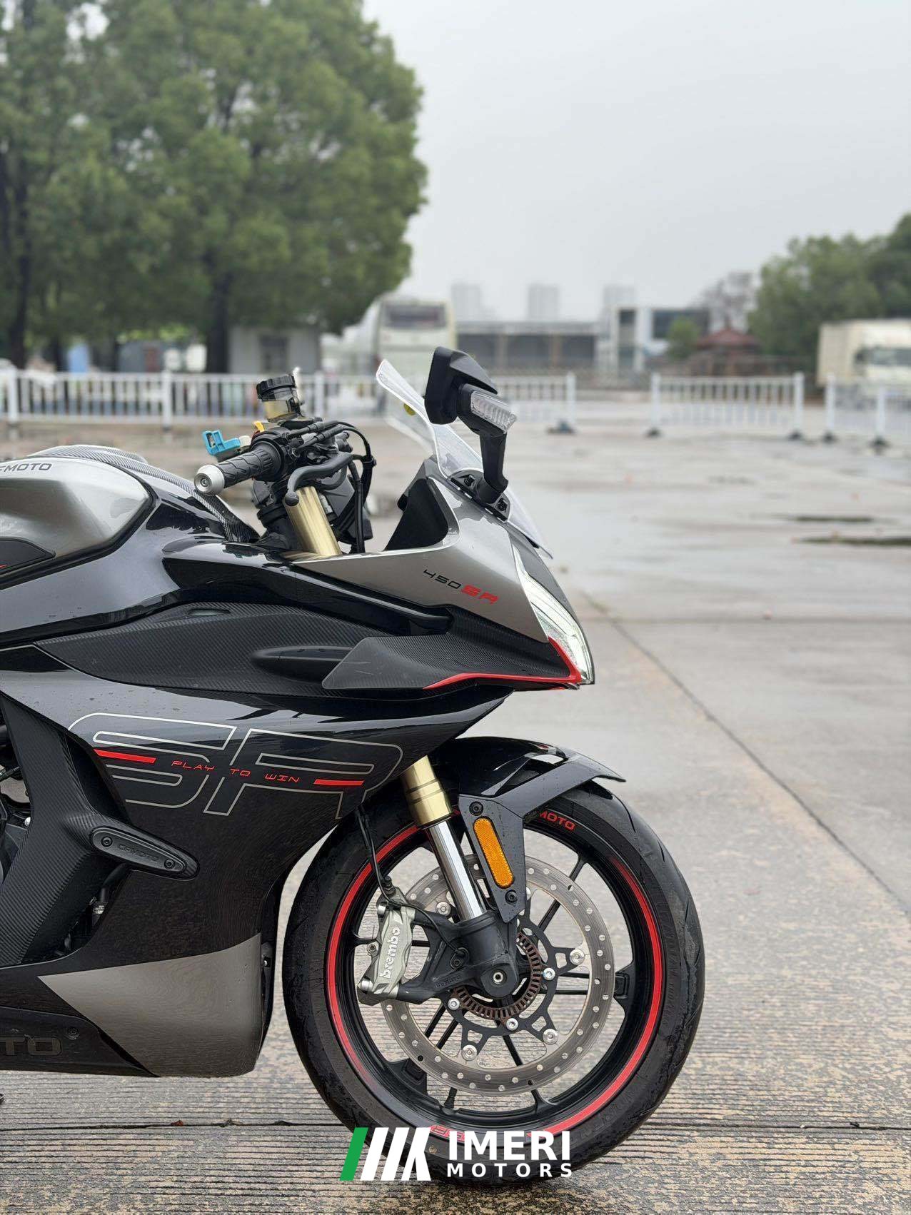 2022 CFMOTO 450SR