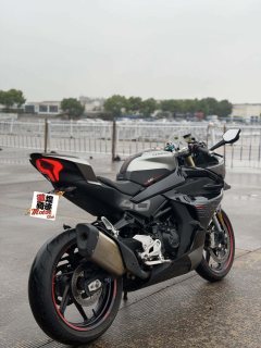 CFMOTO 450SR - ფოტო 3