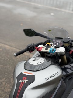 CFMOTO 450SR - ფოტო 4