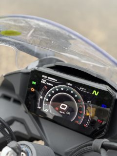CFMOTO 450SR - ფოტო 5