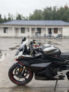 CFMOTO 450SR - ფოტო 7