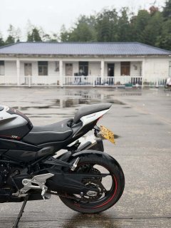 CFMOTO 450SR - ფოტო 8