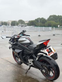 CFMOTO 450SR - ფოტო 9