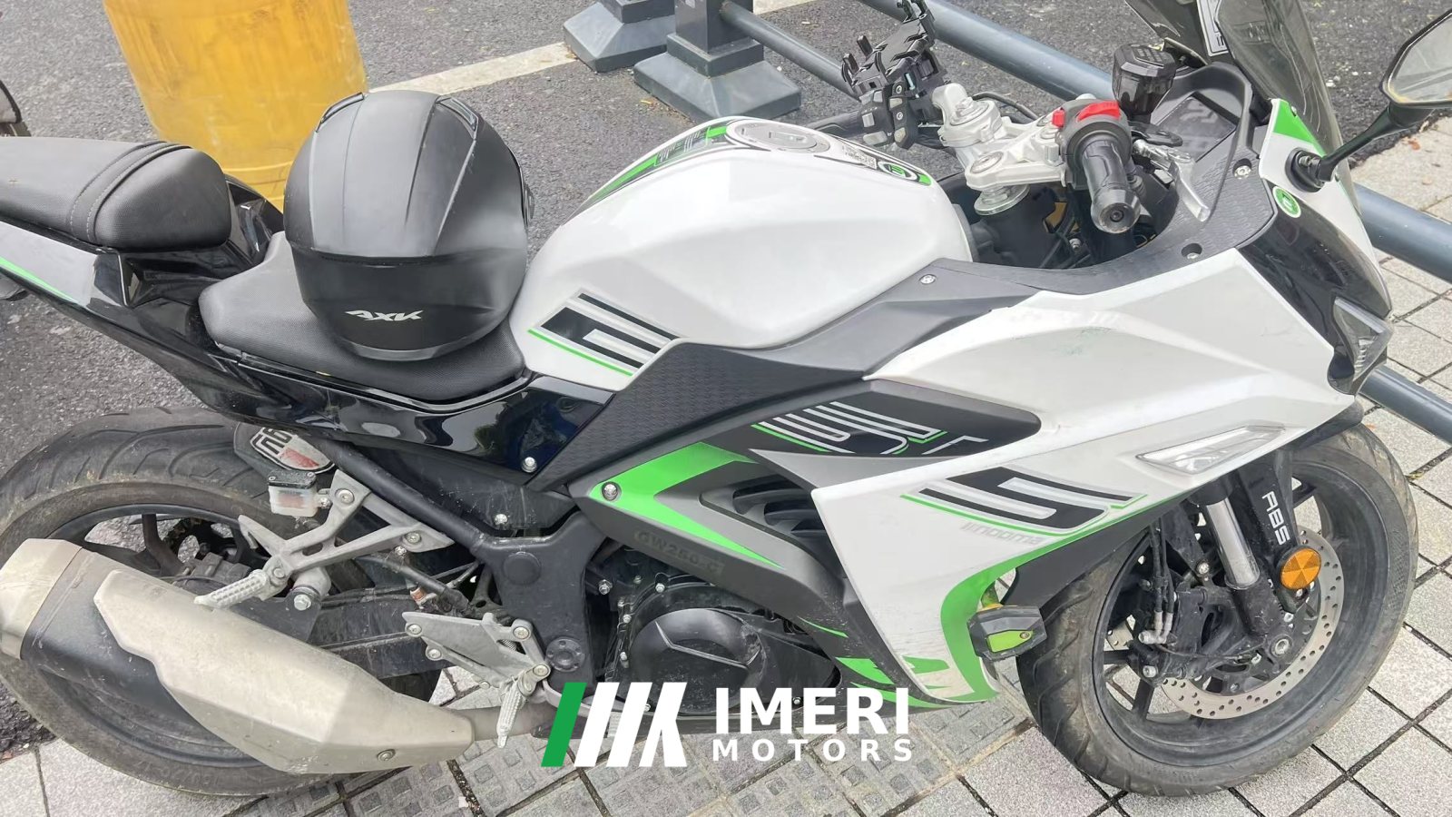 2022 Nuoma Phantom 255S 250 cc
