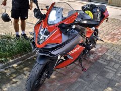 Benelli Tornado 302R 300 cc - ფოტო 1