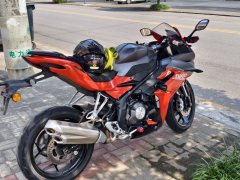 Benelli Tornado 302R 300 cc - ფოტო 2