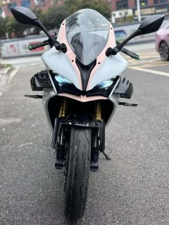QJMOTOR Sai 450 - ფოტო 1