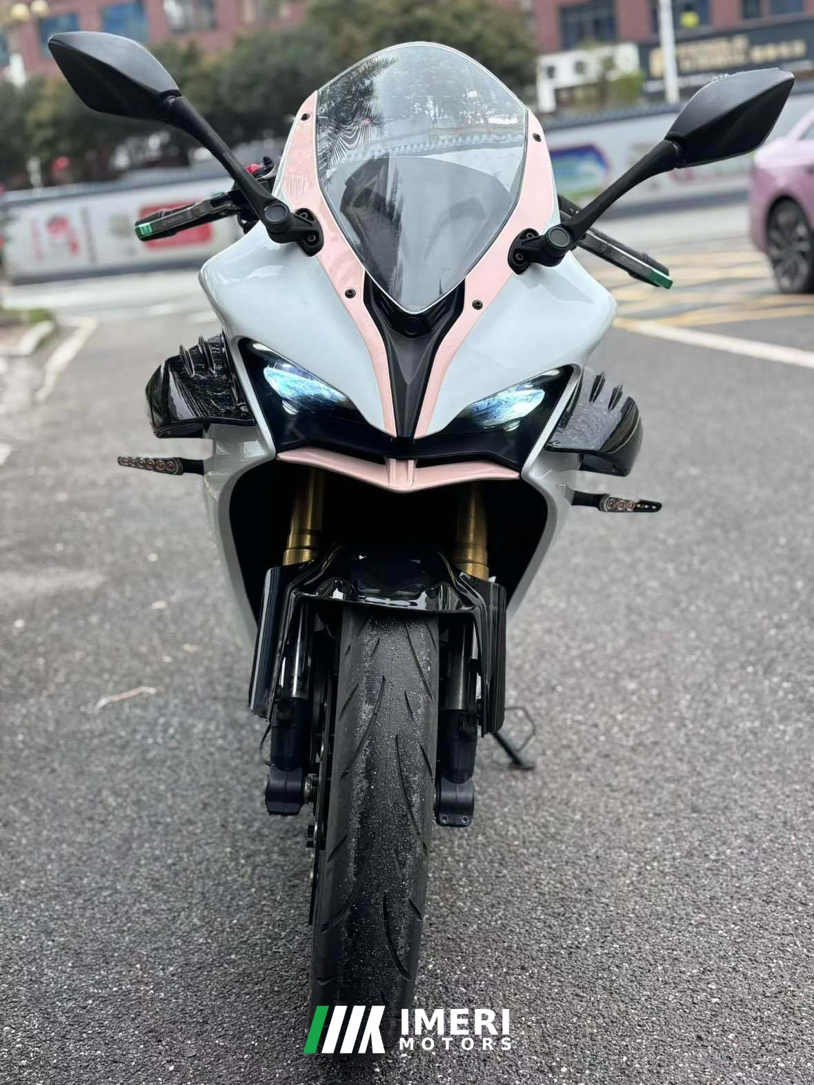 2023 QJMOTOR Sai 450