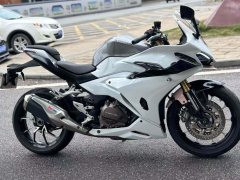 QJMOTOR Sai 450 - ფოტო 2