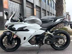 QJMOTOR Sai 450 - ფოტო 3