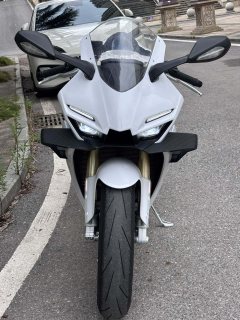 Zhangxue Motorcycles 500RR - ფოტო 1