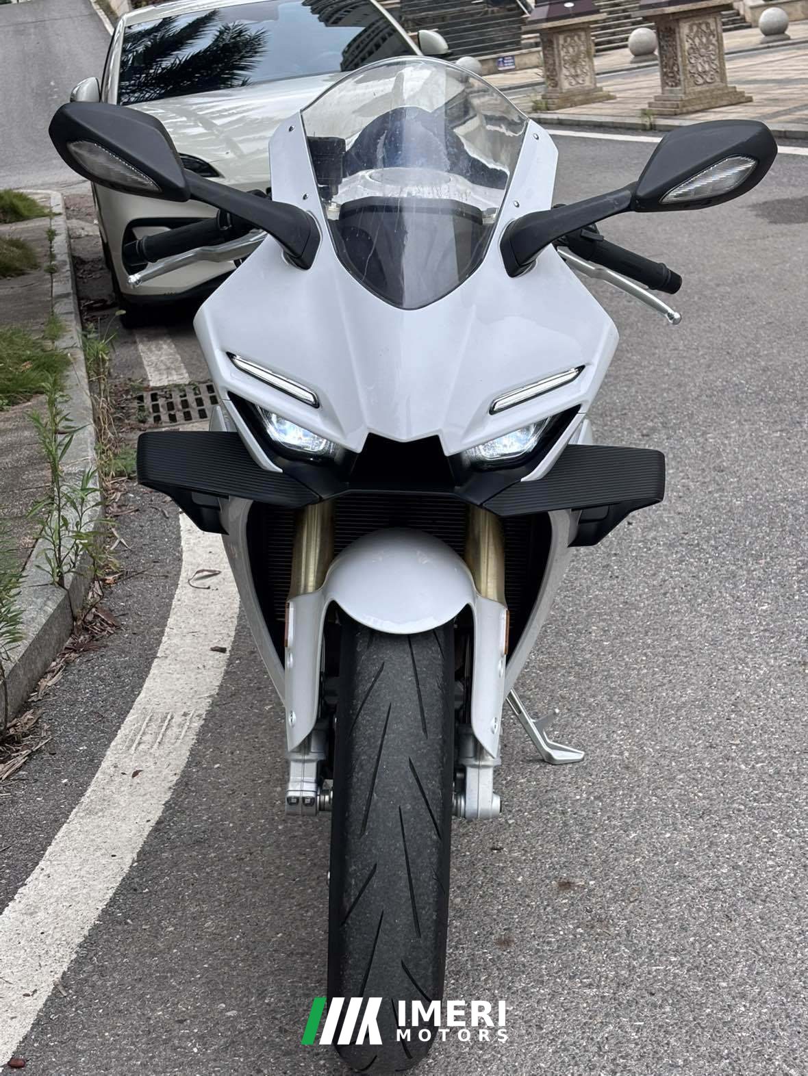 2025 Zhangxue Motorcycles 500RR