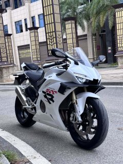 Zhangxue Motorcycles 500RR - ფოტო 3