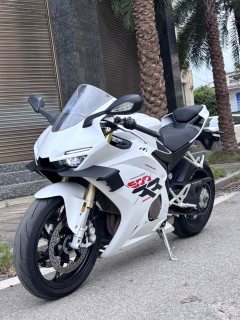 Zhangxue Motorcycles 500RR - ფოტო 4