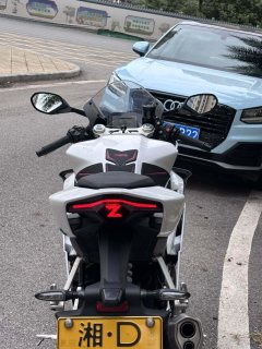 Zhangxue Motorcycles 500RR - ფოტო 6