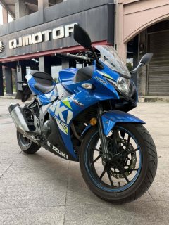 Haojue Suzuki GSX250R - ფოტო 1