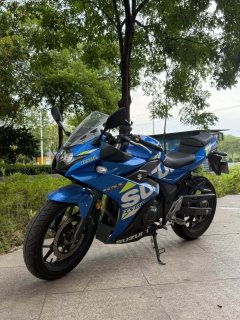 Haojue Suzuki GSX250R - ფოტო 2