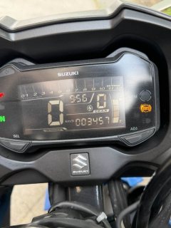 Haojue Suzuki GSX250R - ფოტო 3