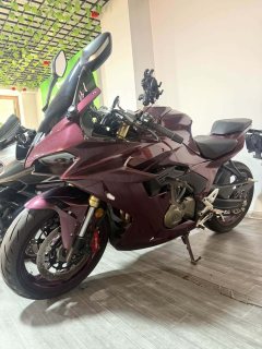 QJMOTOR Roewe i5 550 / Sai 550 *(Context-dependent, usually referring to the motorcycle "Sai 550" or Roewe car v - ფოტო 1