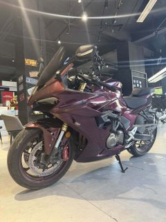 QJMOTOR Roewe i5 550 / Sai 550 *(Context-dependent, usually referring to the motorcycle "Sai 550" or Roewe car v - ფოტო 3
