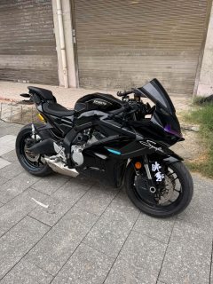 CFMOTO 675SR-R - photo 1